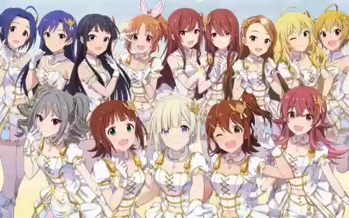 最强偶像阵容插图