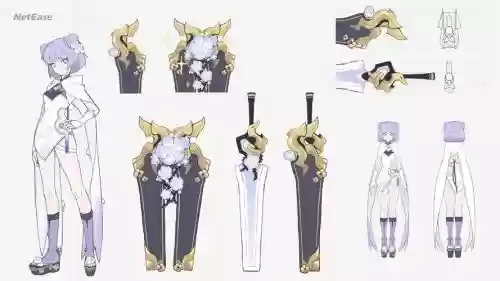 永远的7日之都进阶装备插图1