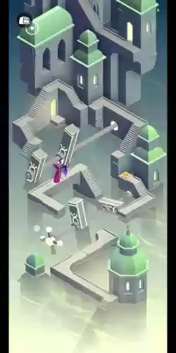 纪念碑谷攻略11关插图1