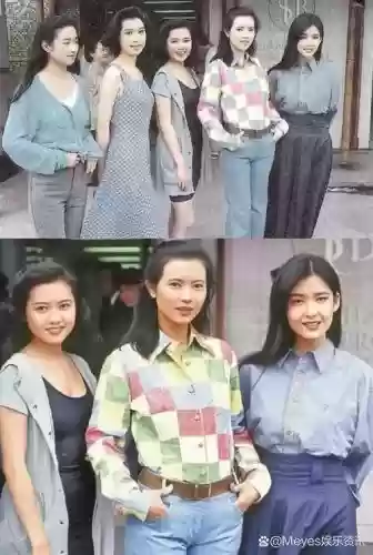 香港美女阵容