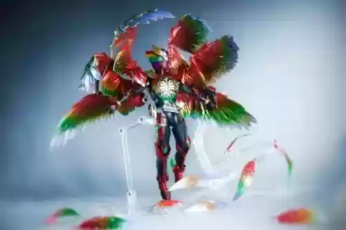 永恒鸟阵容插图