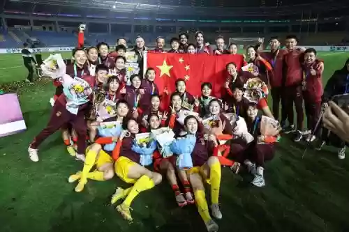 夺冠阵容女足插图