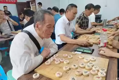 下棋吃力阵容_1插图1