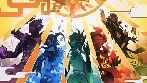 魈厨阵容插图1