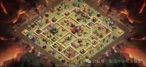 龙宫防守阵容插图1