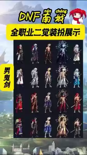 天帝打团主c装备插图