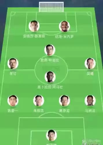换家阵容插图