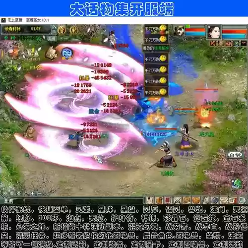大话2法宠觉醒技能详解插图