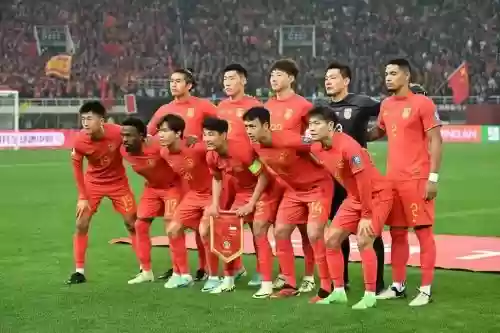 巅峰国足阵容插图