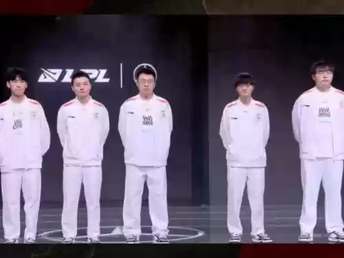 wbg阵容推荐插图