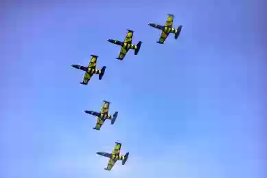 天空飞机阵容插图1