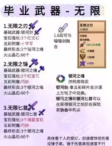 附魔武器极效法术能量插图