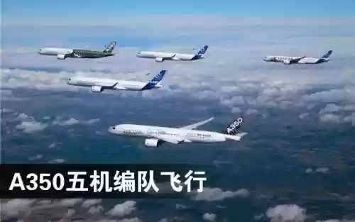 天空飞机阵容插图