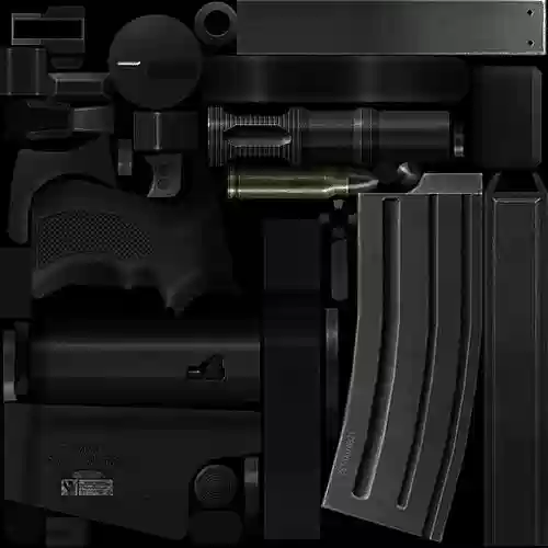 cs1.6现代武器模型包怎么用插图