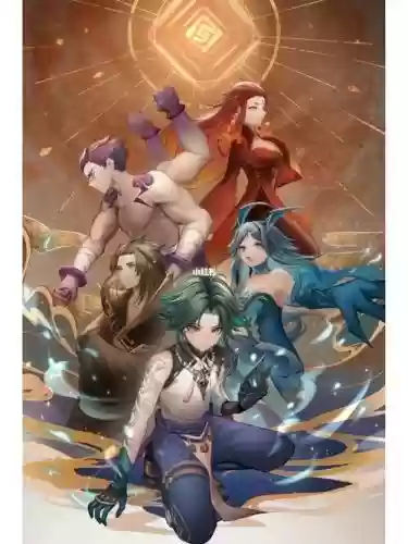 护法夜叉阵容插图1