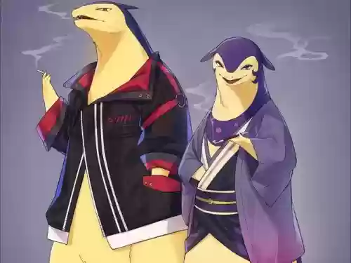 火爆兽阵容插图