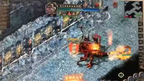 传奇什么怪爆装备吗_1插图