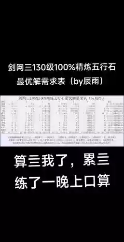 混打武器敲掉石头会掉属性吗插图1