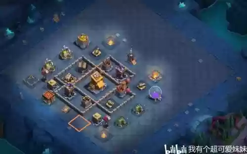 黑夜世界阵容插图