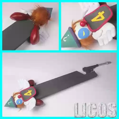 猎人凯特武器插图