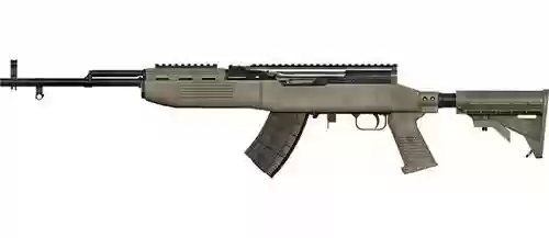 绝地求生武器sks_1插图