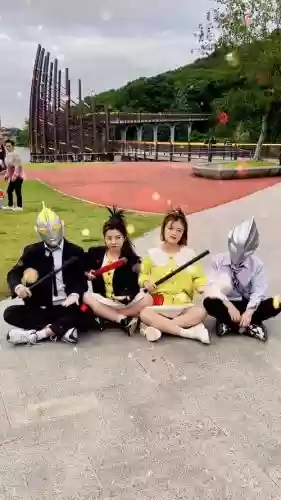 小黄鸭阵容插图