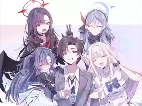 sei神仙阵容_1插图