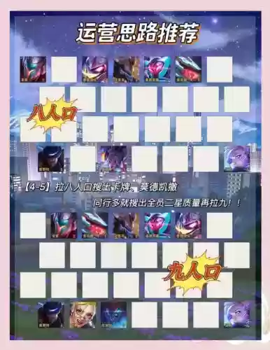 悬赏控制阵容搭配插图