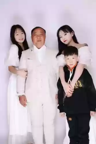 爷孙阵容搭配插图
