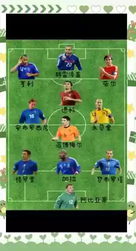 巨星的阵容插图1