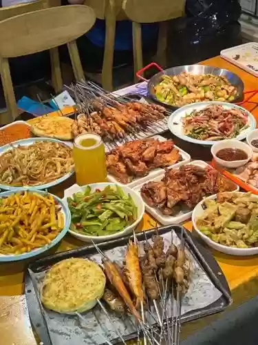 济南烧烤阵容