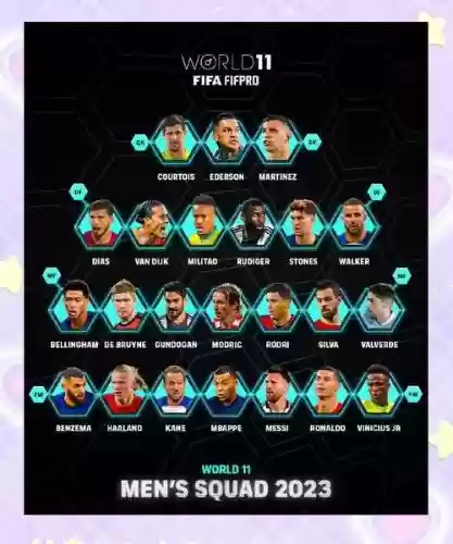fifa巅峰阵容_1插图