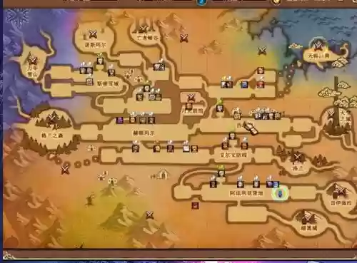 dnf远古地图攻略2017插图
