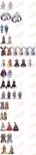 女圣职勇者装备穿什么_1插图