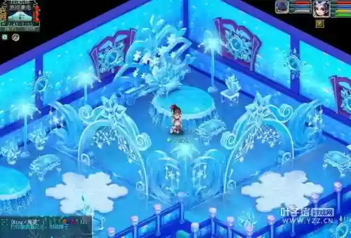 梦幻西游雪之缘装饰图_1插图