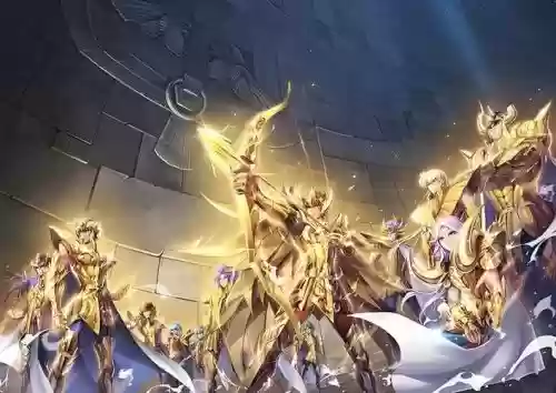 星矢射手阵容插图1