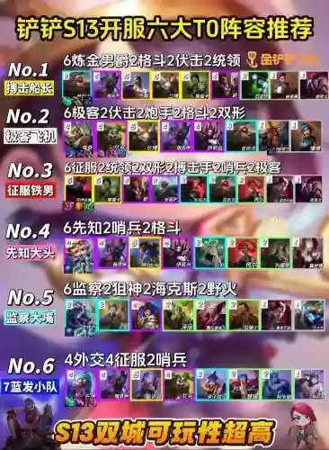 锤子单边阵容_1