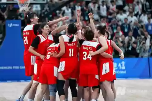 大运会女篮阵容插图1