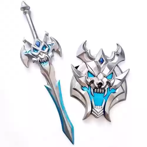 亚瑟武器大全图片插图
