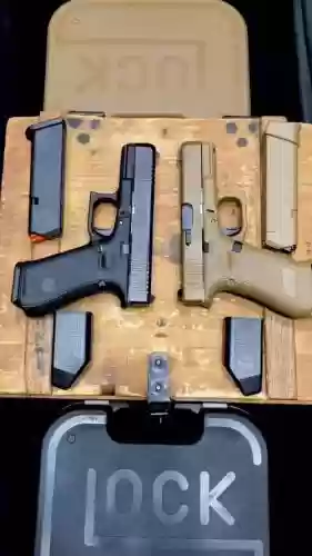 武器打得过洛克吗插图