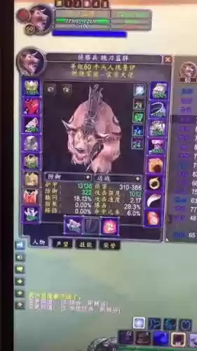 魔兽世界熊德用什么装备_1插图
