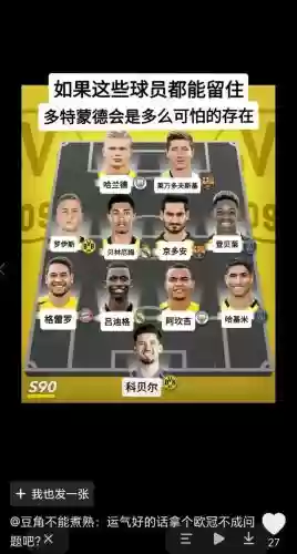 足坛搞怪阵容插图1