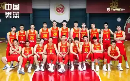 男篮2019阵容插图