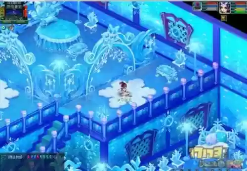 梦幻西游雪之缘装饰图_1插图1