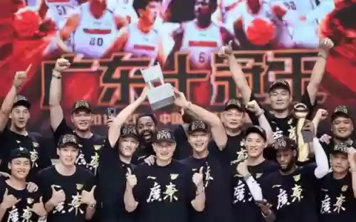广东cba阵容插图