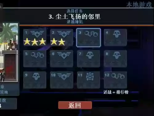 破门小队阵容插图