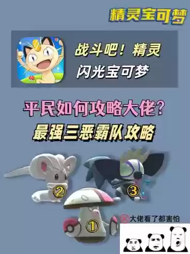 精灵超越阵容插图