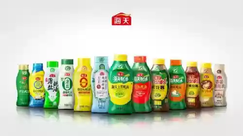 海天产品阵容插图