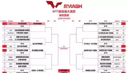 超级双打阵容插图