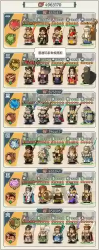 9套阵容插图